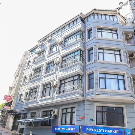 Asitane Life Hotel 3*