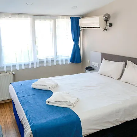 Hotel Asitane Life Istanbulská provincie