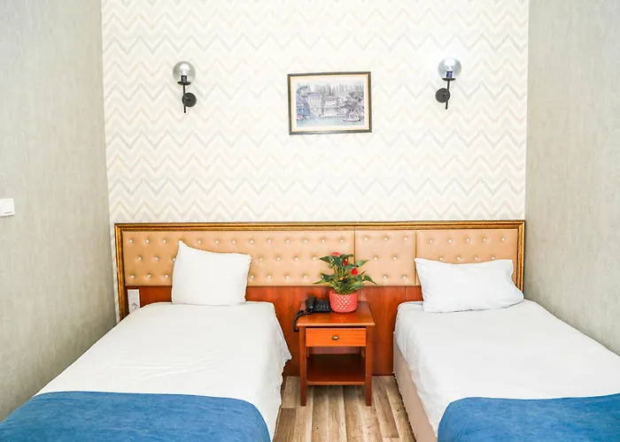 Asitane Life Hotel Istanbulská provincie