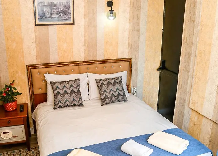 Asitane Life Hotel Istanbulská provincie