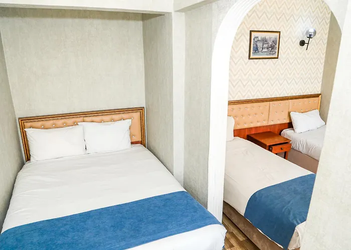 Hotel Asitane Life Istanbulská provincie