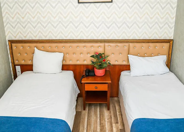 Hotel Asitane Life Istanbulská provincie