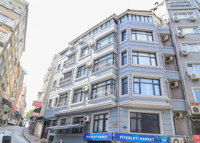 Asitane Life Hotel 3*