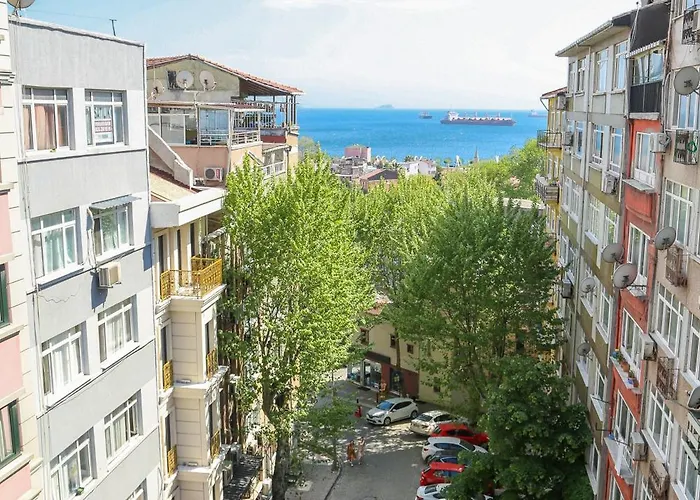 Hotel Asitane Life Istanbulská provincie