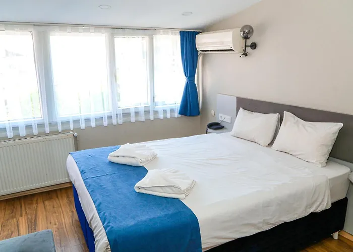 Hotel Asitane Life Istanbulská provincie