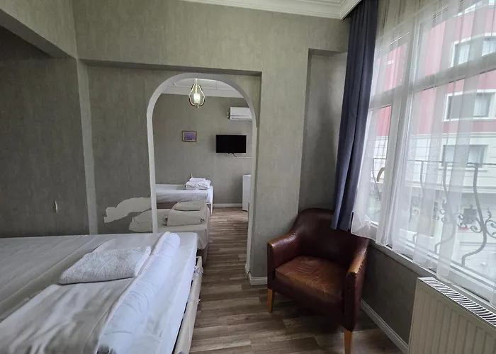 Asitane Life Hotell 3*